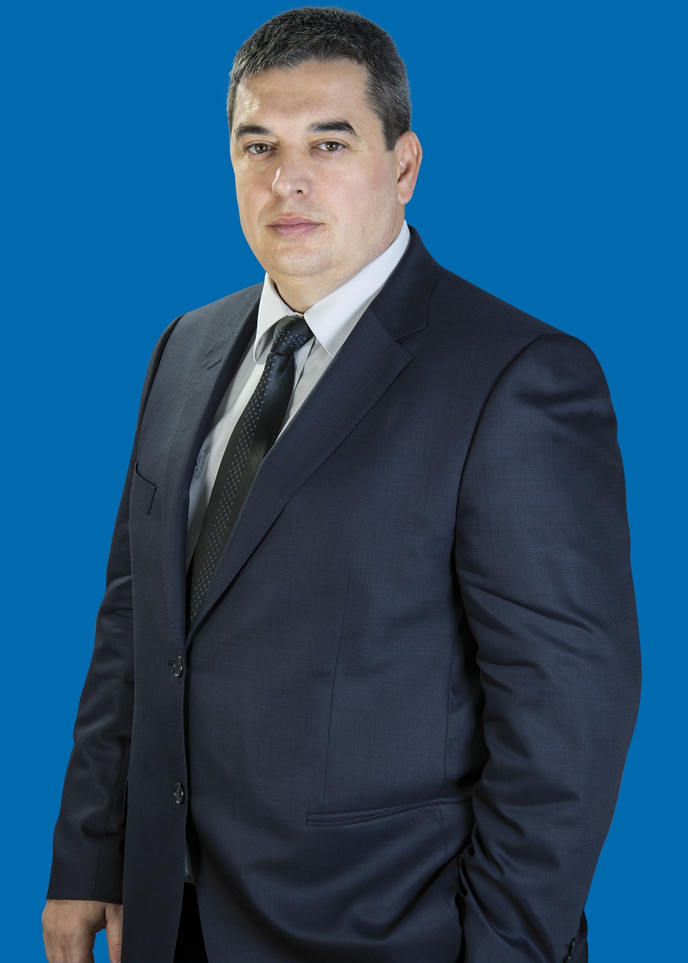 Добромир Добрев, кандидат за кмет на Горна Оряховица: Ще се боря за развитието на града