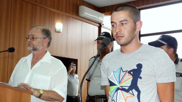 В Пловдив: 3 години затвор за Милан Дивеков, убил пешеходец на зебра