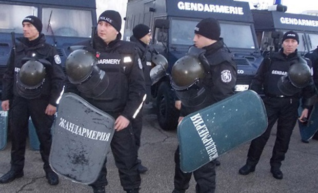Паника в Пловдив, жандармерия заварди турското консулство в града 1 5f2b6f33 deb0 f529