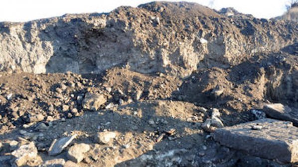 Невиждан вандализъм заличава антична Рациария