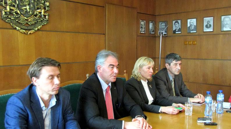 Ясни са имената на двама от новите заместник-кметове на Плевен