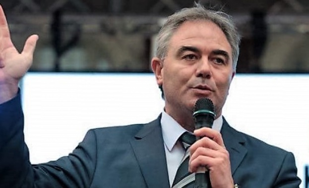 Георг Спартански: Опитвам се да извадя Плевен от каша, в която друг я накисна