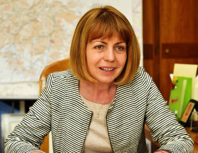 Йорданка Фандъкова: Имаме ясен план за всички проблеми на столицата