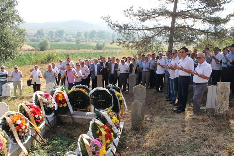 В Кърджали почетоха паметта на „българския Нелсън Мандела” 9 В Кърджали почетоха паметта на „българския Нелсън Мандела”