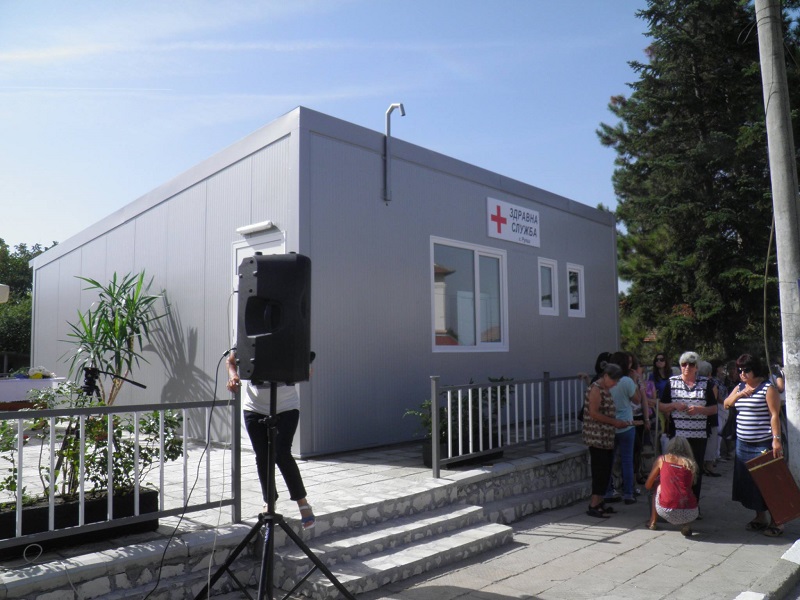 Нова здравна служба има в село Рупци 1 82cc3369 0747 5e64
