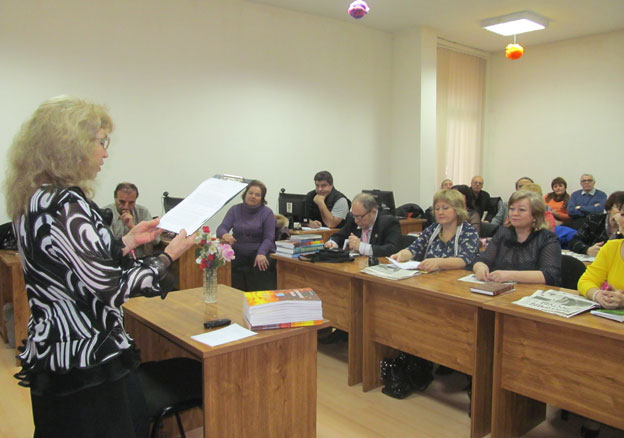 Дни на руската литература и култура организира плевенско творческо сдружение