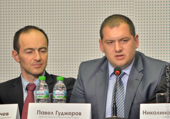 Павел Гуджеров: Най-тежки за управление са проектите за околната среда