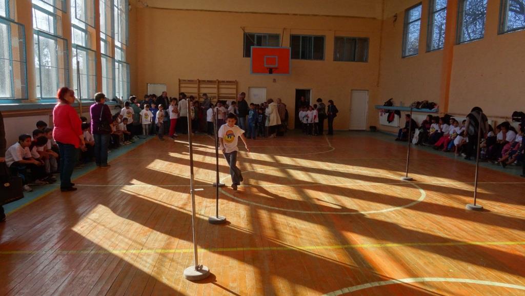 Бързи, смели и сръчни деца от тунджанско село се състезаваха за купата на общината