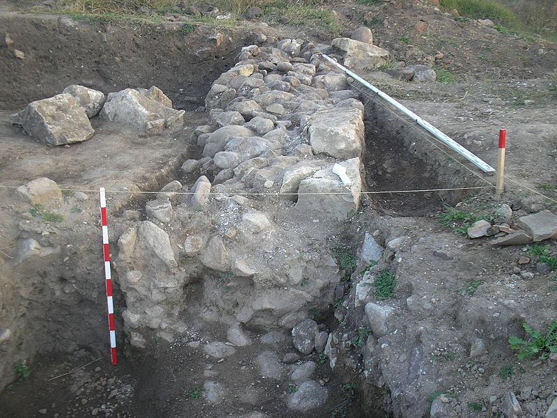 Парите за открития в античния град Рациария не стигат 9 Парите за открития в античния град Рациария не стигат