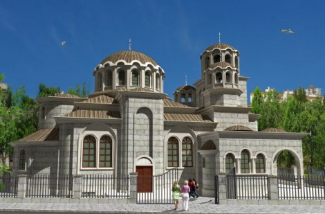 Правителството отпусна 500 000 лв. за строеж на храм във Варна 1 8694.w470