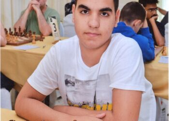Гимназист от Велико Търново жъне шахматни успехи