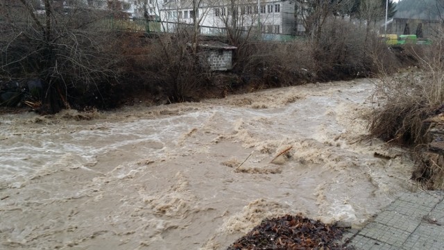 Бедствено положение в Смолян
