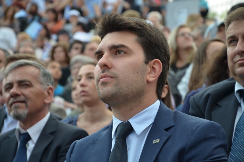Лидерът на Младежи ГЕРБ: Виждаме съвсем нови стремежи в политиката днес