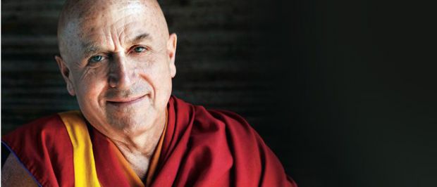 Три съвета от най-щастливия човек на света монаха Матийо Рикар