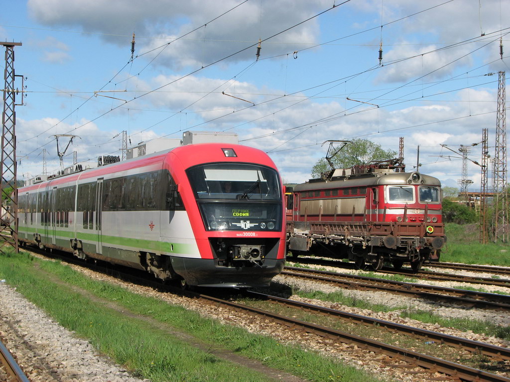 БДЖ: Няма спрени влакове, а само промяна в разписанието 1 BDJ
