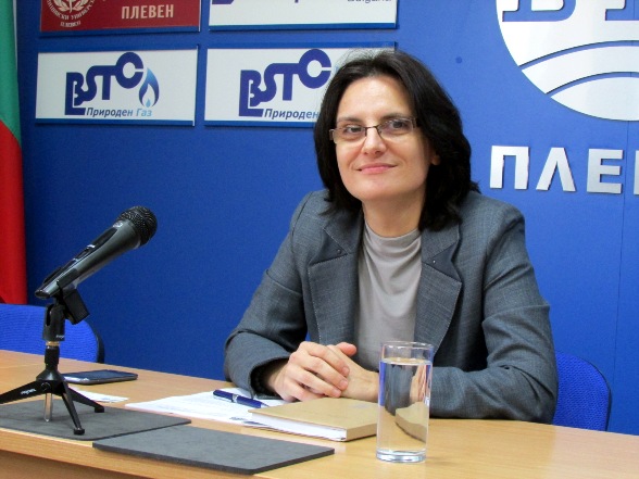Кметът на Левски Любка Александрова: В доклада на Сметната палата има абсурдни твърдения