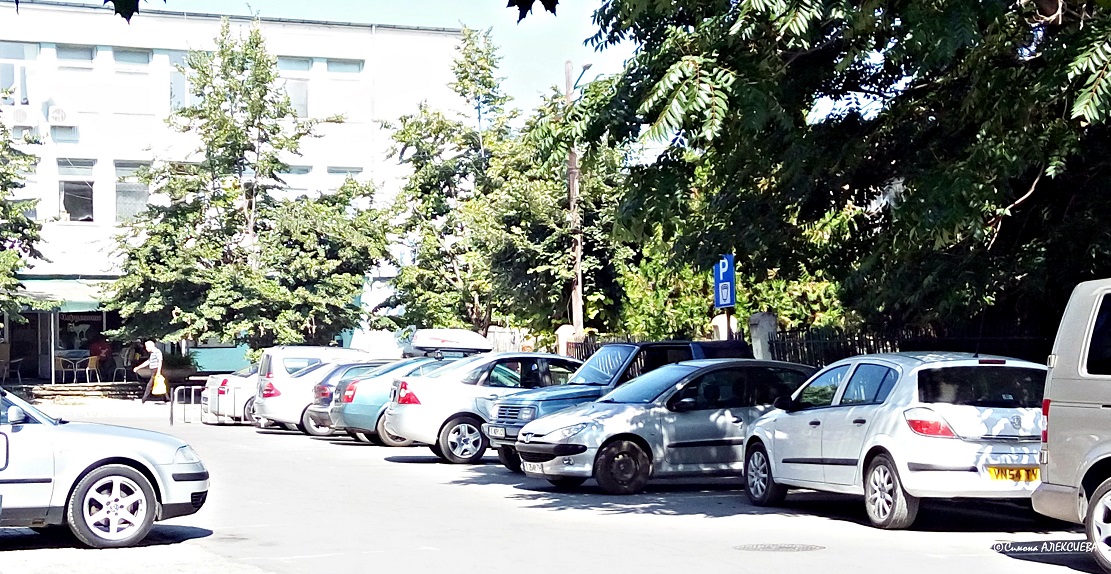 Безплатно паркиране в Стара Загора по празниците