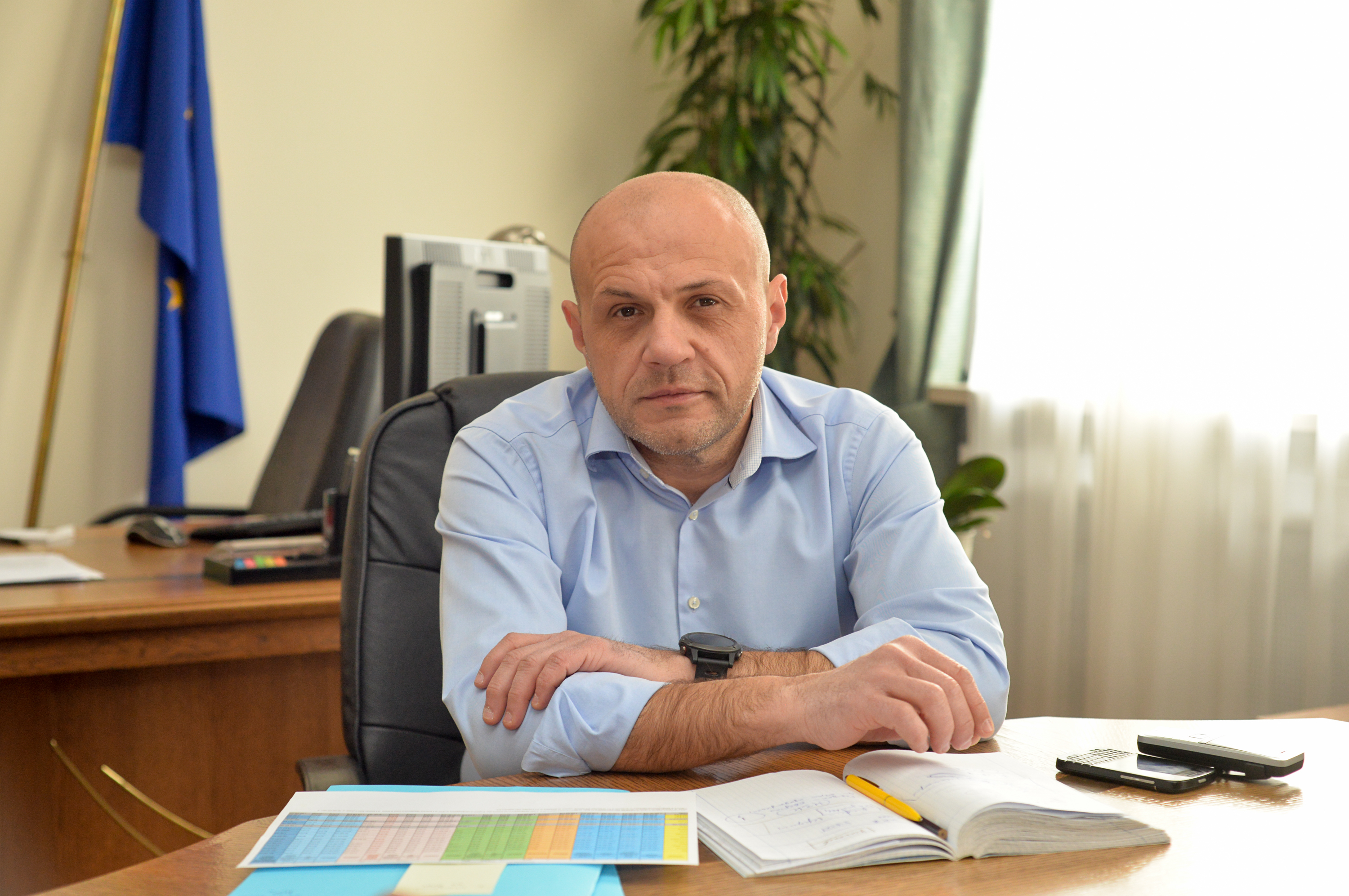 Дончев: Фандъкова би била силен кандидат за президент, Борисов няма да се кандидатира 1 IMG 9498