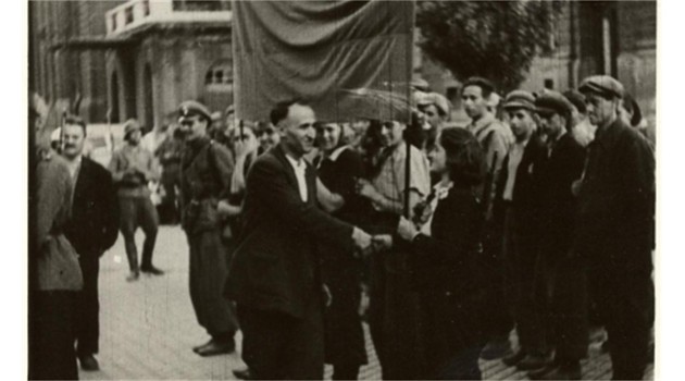 Къде е бил Тодор Живков на 9 септември 1944?