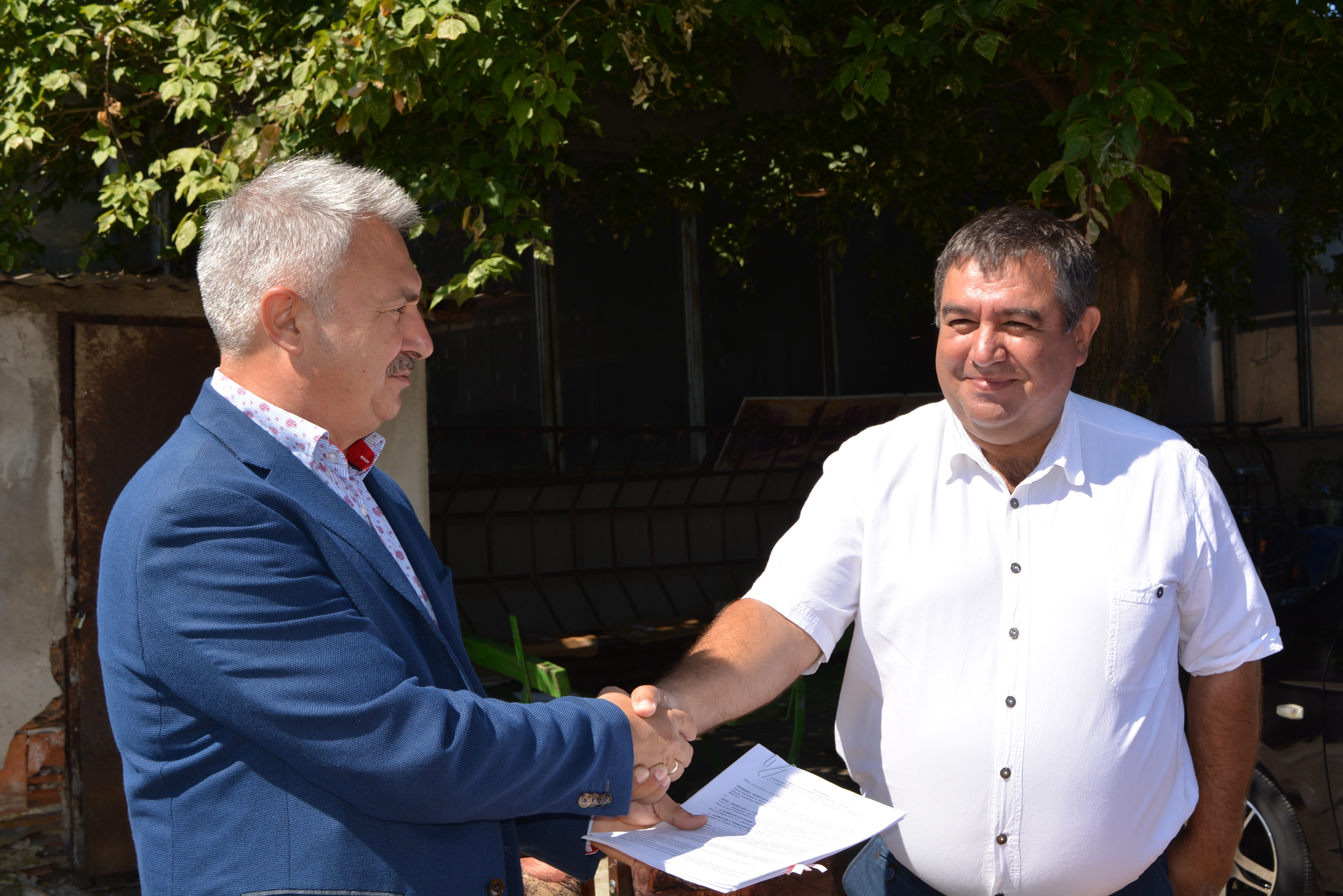 Нова площадка за едри отпадъци изграждат в Монтана