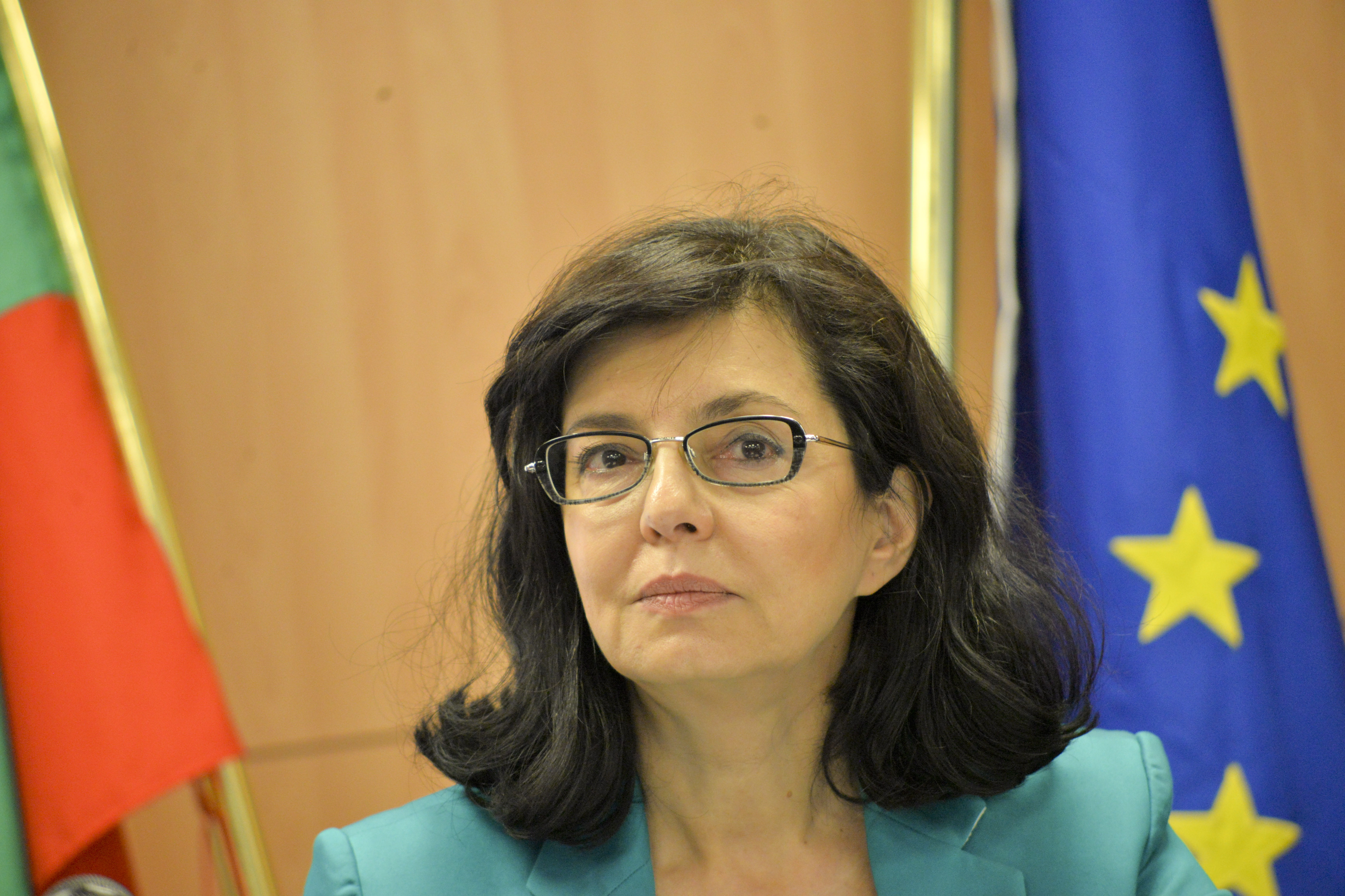 Вицепремиерът Меглена Кунева: Общините да препоръчват какви професии да се изучават 9 Вицепремиерът Меглена Кунева: Общините да препоръчват какви професии да се изучават