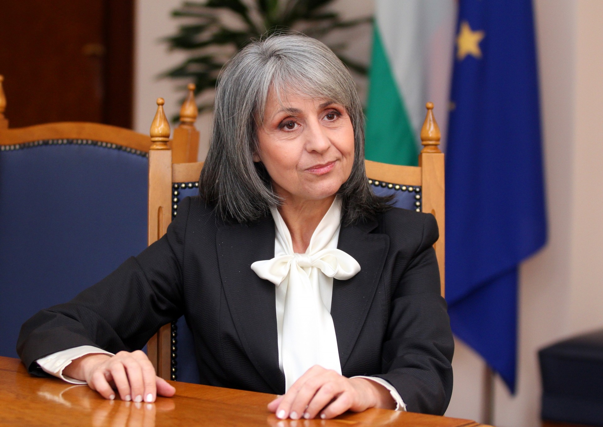Маргарита Попова в Тутракан: Величав е всеки подвиг, защитаващ интересите на народа
