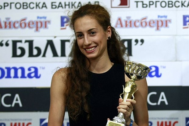 Избраха кой да носи знамето на България при закриването на Олимпиадата 1 Mihaela Maevska