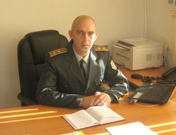 Пожарникар №1 на Благоевград: Борим се с 15 огнища на ден 1 Nachalnik OUPBZN 640X480
