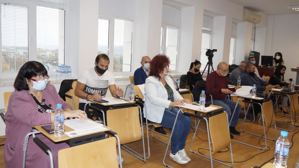 Мездра помага на болницата да купи апарат за обдишване 2 ObS Mezdra Sesiya 10.2020 05