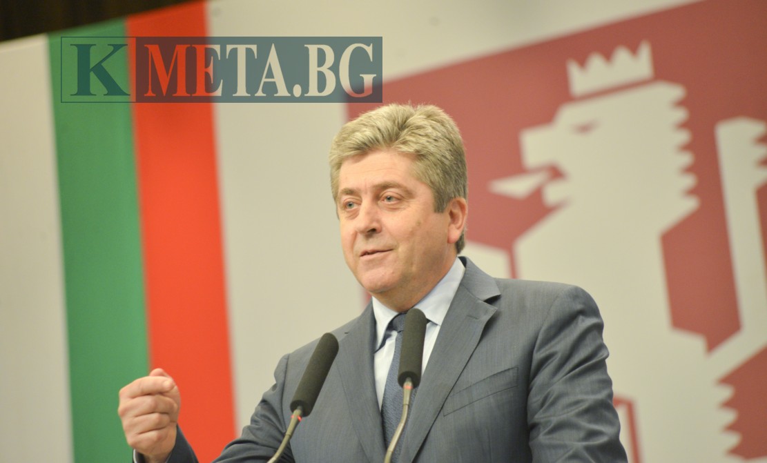 Георги Първанов, АБВ: Ще сменим модела на назначения и послушен президент