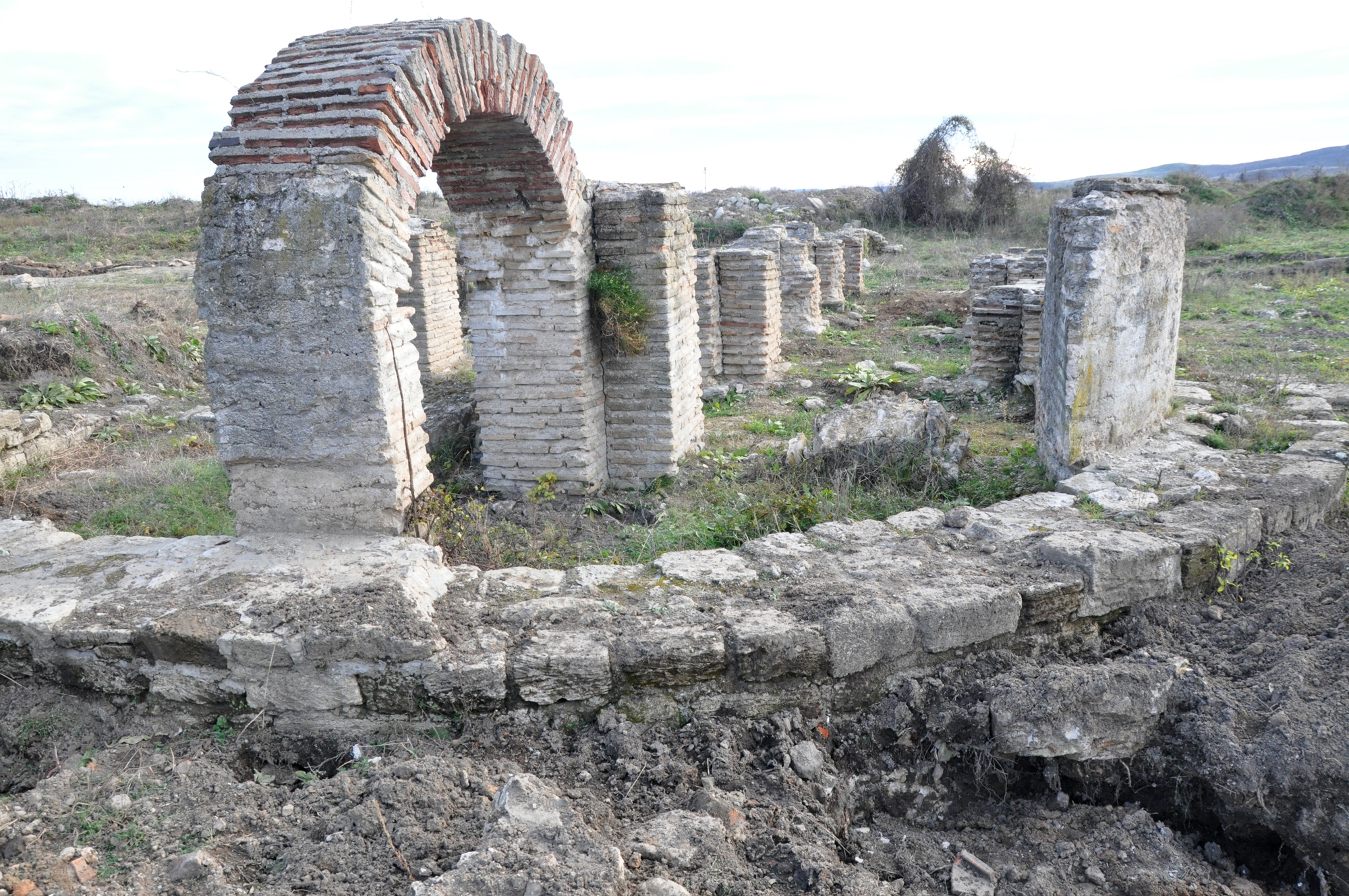 Започнаха разкопките в античния град Рациария
