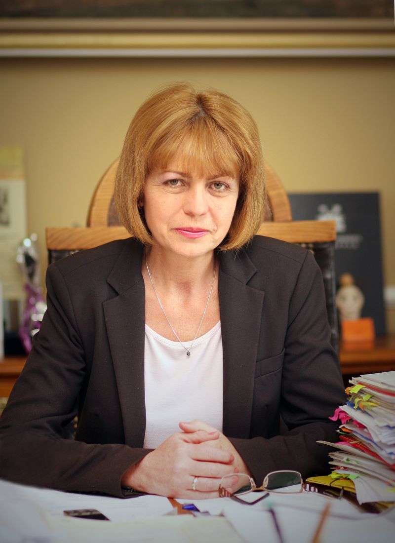 Йорданка Фандъкова: Съединението доказва, че справедливите каузи печелят уважение и дават огромна сила