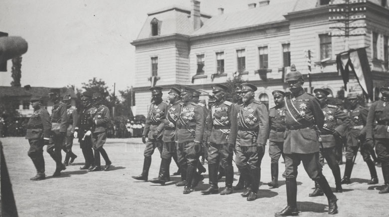 Откриха неизвестна кинохроника за войните на България