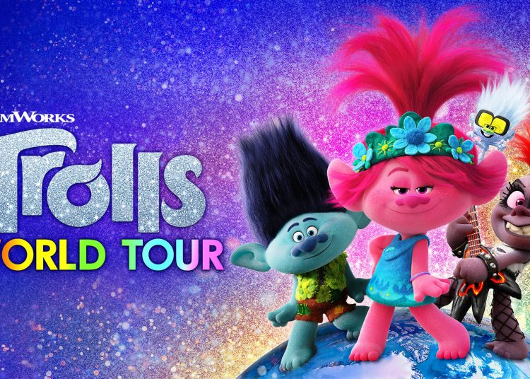 Trolls World Tour