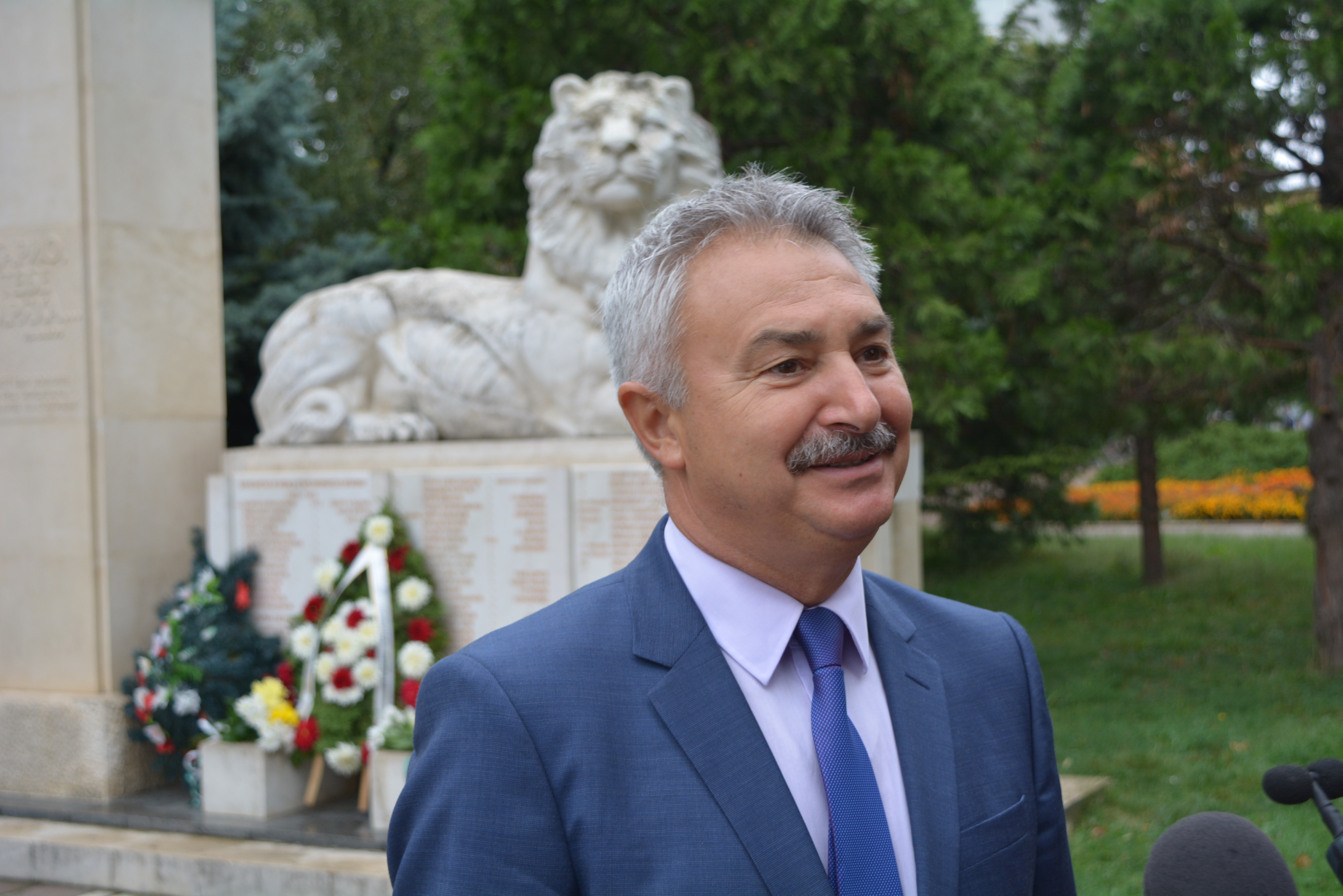Златко Живков: За последно сме били истински обединени по време на Съединението 1 Zlatko 6 septemvri 1 1