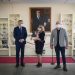 Варненско училище вече има бюст на патрона си 8 Варненско училище вече има бюст на патрона си