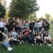Ученици създават „Стена на словото“ в Стара Загора 8 Ученици създават „Стена на словото“ в Стара Загора