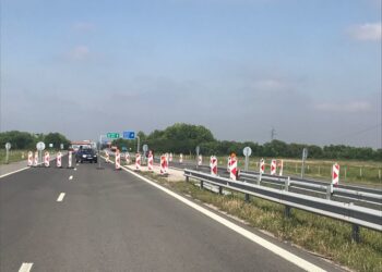 Протест блокира магистрала “Тракия” край Стара Загора довечера
