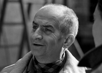 Полицаят от Сен Тропе Луи дьо Фюнес