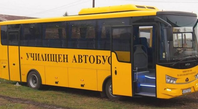 Автомобилна администрация: Автобусите за превоз на деца са безопасни 1 avtobus 2