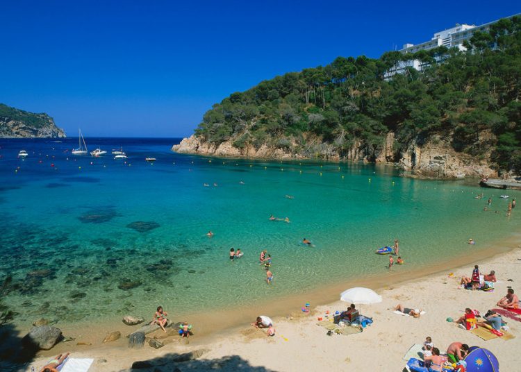 beachspain