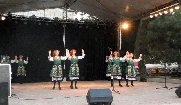 Белене отбеляза 52 години като град