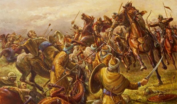 На този ден Цар Самуил превзема Адрианопол (Одрин)