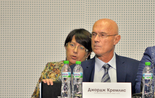 Джордж Кремлис: Европа има нужда от еврокмет