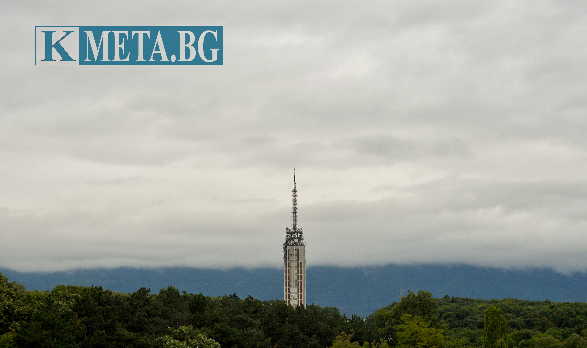 Слънце на изток и валежи на запад днес