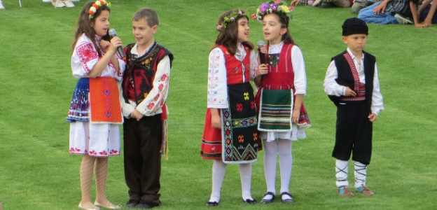 Ще има „Пирин фолк” и за деца