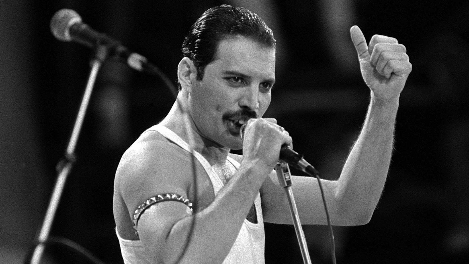 "Кралицата" тръгна към звездите преди 70 години 1 freddie