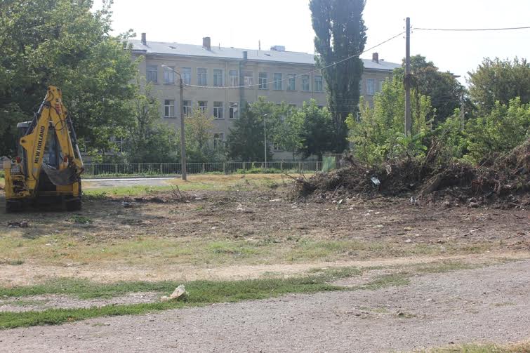 Разчистват плевенско гето с фадрома