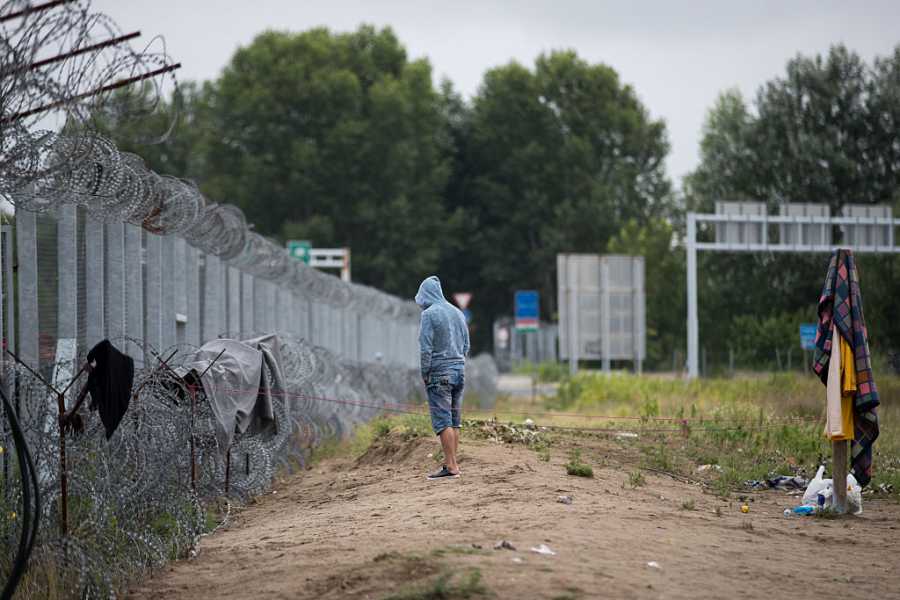 Сърбия издига стена по границата с България? 1 gettyimages 576701622