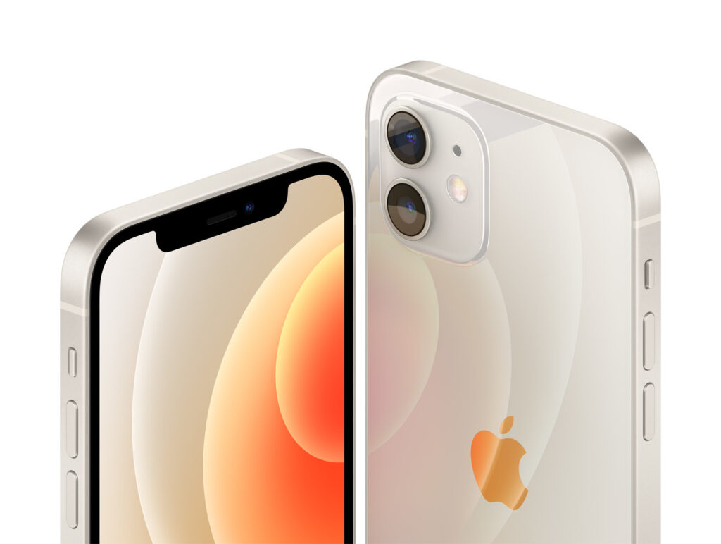 VIVACOM стартира официалните продажби на iPhone 12 и 12 Pro 3 iPhone12 white front back